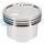 JE PISTONS 138726 FORD SMALL BLOCK 289/302 4.030IN. BORE 1.600IN. CH -14.50 CC PISTON SET
