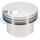 JE PISTONS 139482 454 BBC FLAT TOP -3C SET OF 8 PISTONS