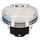 JE PISTONS 170697 350 SBC STD DTY FT SET OF 8 PISTONS