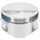 JE PISTONS 170698 350 SBC STD DTY FT SET OF 8 PISTONS