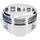 JE PISTONS 170767 400 SBC DOME -12 SET OF 8 PISTONS