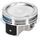 JE PISTONS 182025 400 SBC .175 DOME SET OF 8 PISTONS