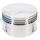 JE PISTONS 207421 SB CHRY FLAT TOP SET OF 8 PISTONS
