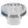 JE PISTONS 209283 ROTAX BOMBARD DS650 PISTON KIT