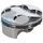 JE PISTONS 222106 SUZUKI GSXR 600 PISTON KIT