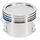 JE PISTONS 232453 440 MOPAR DISH SET OF 8 PISTONS