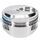 JE PISTONS 243313 BBC BIG DUKE/CHIEF SET OF 8 PISTONS