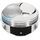 JE PISTONS 243327 502BBC OPEN CHAM DOM SET OF 8 PISTONS