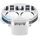 JE PISTONS 243642 KAWASAKI KXF/SUZUKI RMZ 250 PISTON KIT