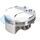 JE PISTONS 253283 KAWASAKI ZX1100 PISTON KIT