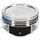 JE PISTONS 257951 BBC INV DOME SET OF 8 PISTONS