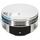 JE PISTONS 257969 BBC FT HD/BLOWN SET OF 8 PISTONS