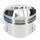 JE PISTONS 267207 BBC APBA DOME SET OF 8 PISTONS