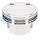 JE PISTONS 291881 NIS QR25 10.5 89MKIT SET OF 4 PISTONS