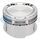 JE PISTONS 295743 AUDI 1.8T 9.25:1 KIT SET OF 4 PISTONS