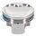 JE PISTONS 298716 FORD ZETEC 2.0KIT SET OF 4 PISTONS