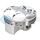 JE PISTONS 299042 KAWASAKI ZX6R PISTON KIT