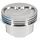 JE PISTONS 300174 KAWASAKI NINJA 250R PISTON KIT