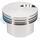 JE PISTONS 308455 KAWASAKI NINJA 650R PISTON KIT