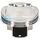 JE PISTONS 314438 SUB WRX EJ205 92.50 MM BORE - 1.287 IN. CH -11.70 CC KIT SET OF 4 PISTONS