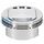 JE PISTONS 317211 HARLEY TWIN CAM 107 PISTON KIT