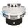 JE PISTONS 317887 NISSAN FJ20 90 BORE +.50 OVERSIZE 9.5:1 CR -3.2CC DOME (SET OF 4 PISTONS)