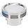 JE PISTONS 321357 BMW S14B23 8.5:1 KIT SET OF 4 PISTONS