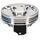 JE PISTONS 338687 CHEVROLET LT1 GEN V 4.075 BORE/1.115 CD/0.927 PIN PISTON SET - SET OF 8