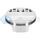 JE PISTONS 345199 KAWASAKI KX250F 17 13.7 TO 1 PISTON KIT