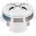 JE PISTONS 346348 NISSAN VR30DDTT 86MM BORE 10.2:1 CR -3CC DISH - SET OF 6