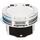 JE PISTONS 353828 КОВАНЫЕ ПОРШНИ ДЛЯ VW / AUDI 1.8T 81.00 ММ СЖ 9.25