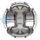JE PISTONS 357424 2015+ HONDA K20C 86.50MM BORE 9.8:1 CR -2.2.CC DISH PISTON KIT (SET OF 4)