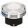 JE PISTONS 357426 2015+ HONDA K20C 86.50MM BORE 10.5:1 CR 2.0CC DOME PISTON KIT (SET OF 4)