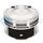JE PISTONS 361286 2013+ HYUNDAI GAMMA GDI 1.6L TURBO 77.5MM BORE -8.7CC DISH PISTON KIT (SET OF 4 PISTONS)