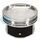 JE PISTONS 361300 NISSAN SR20VE VVL 86.25MM BORE 8.5:1 CR SET OF 4 PISTONS