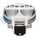 JE PISTONS 361311 NISSAN RB25DET 86.25MM BORE 0.827IN PIN DIA 8.5:1 CR - SET OF 6