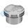 JE PISTONS 378096 CHEVROLET SMALL BLOCK 4.155IN BORE 1.335IN CH 14.50CC DOME PISTON KIT (SET OF 8)