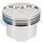 JE PISTONS XA6500 RING SETS 0.8-0.8-1.5-2.559
