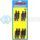 ARP 100-7101 CHEVY AND FORD ROCKER ARM STUD KIT