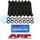 ARP 112-3601 AMC 258 C.I.D. HEAD BOLT KIT