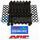 ARP 114-3604 AMC 343-401 1970-UP W/ EDELBROCK HEADS HEAD BOLT KIT