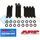 ARP 123-3701 BUICK V6 STAGE I 12PT HEAD BOLT KIT