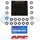 ARP 125-5401 BUICK 455 MAIN STUD KIT