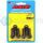 ARP 130-2201 CHEVY SB / BB 265-502 PRESSURE PLATE (CLUTCH COVER) BOLT KIT