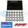 ARP 131-4201 CHEVY 4 CYLINDER 12PT HEAD STUD KIT