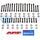 ARP 134-3701 SB CHEVY 12PT HEAD BOLT KIT
