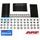ARP 134-4305 SMALL BLOCK CHEVY W/ BRODIX RODECK ALUM BLOCK BD1010 AND BD2000 HEADS - HEAD STUD KIT