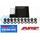 ARP 134-5502 92-97 SB CHEVROLET LT-1 W/ FACTORY WINDAGE TRAY 2-BOLT MAIN STUD KIT