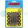 ARP 134-7503 SMALL BLOCK CHEVY GENIII/IV LS SERIES .375 SPACER HEX VALVE COVER BOLT KIT - BLACK