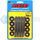 ARP 134-7504 SMALL BLOCK CHEVY GENIII/IV LS SERIES .375 SPACER 12PT VALVE COVER BOLT KIT - BLACK